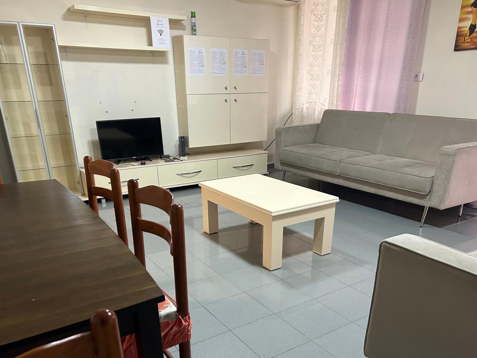 A&x Seagull's Rubedo Apartamento Tirana